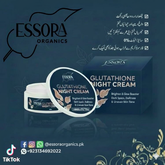 GLUTATHIONE NIGHT CREAM