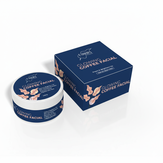 COFFEE BOOST FACIAL