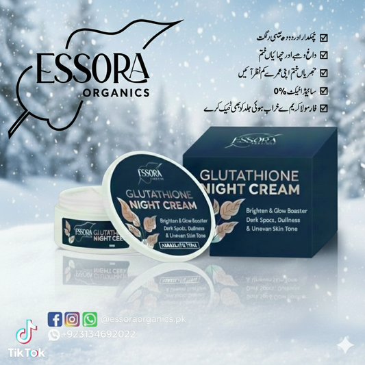 BRIGHTENING NIGHT CREAM