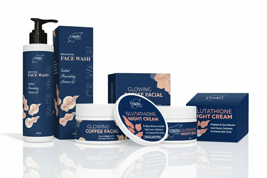 ESSORA GLOW CARE SET