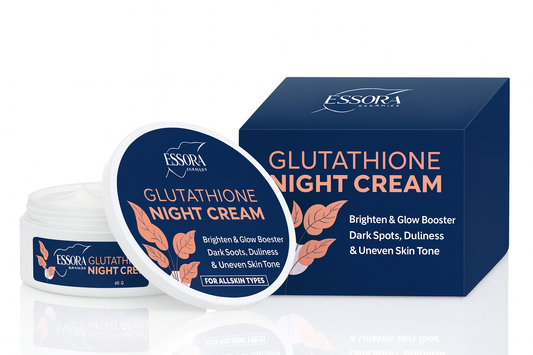 GLUTATHIONE NIGHT CREAM
